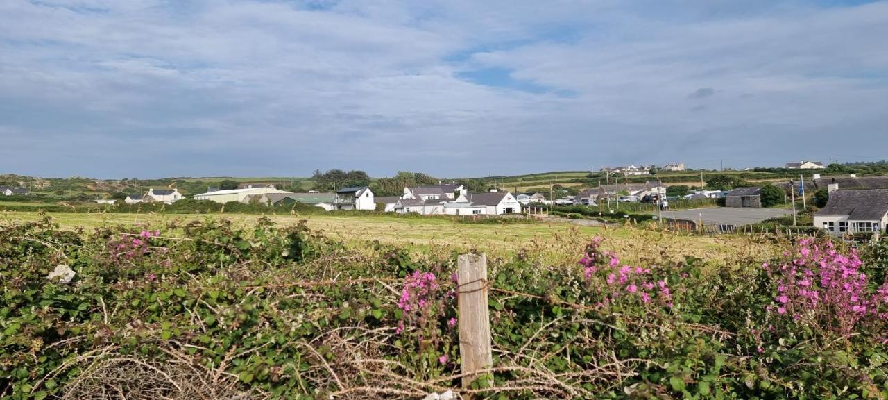 The Lobster Pot Cottage Church Bay Llanrhyddlad Kültér fotó